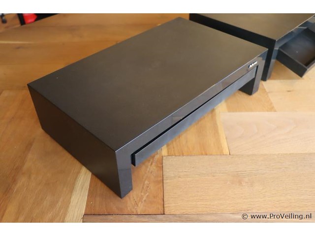 Fellowes monitorverhogers, 2 stuks - afbeelding 2 van  4