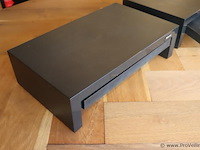 Fellowes monitorverhogers, 2 stuks - afbeelding 2 van  4