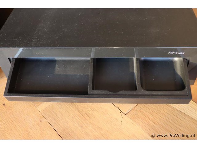 Fellowes monitorverhogers, 2 stuks - afbeelding 3 van  4