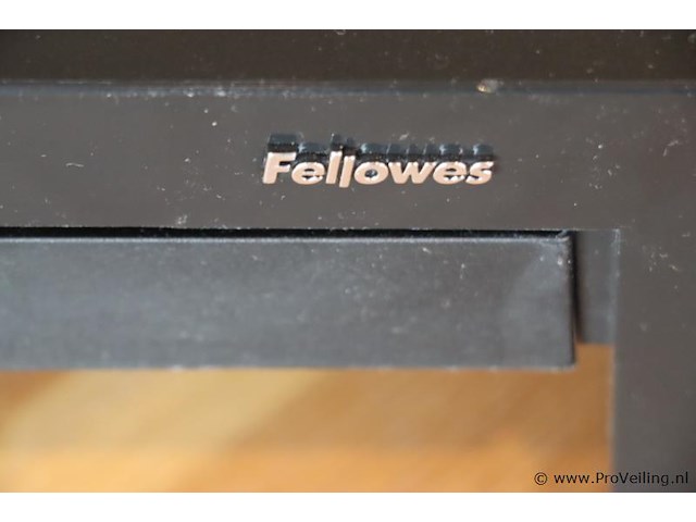 Fellowes monitorverhogers, 2 stuks - afbeelding 4 van  4