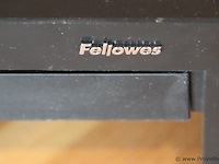 Fellowes monitorverhogers, 2 stuks - afbeelding 4 van  4