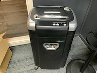 Fellowes ms-460cs papiervernietiger - afbeelding 5 van  6