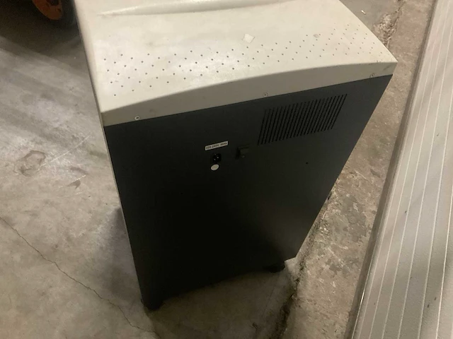 Fellowes papier shredder - afbeelding 4 van  4