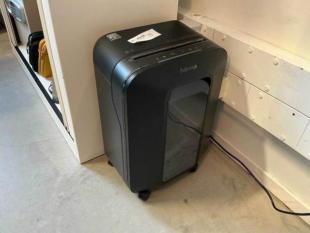 Fellowes papiervernietiger en ict - afbeelding 1 van  4
