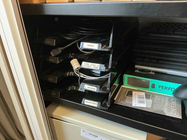 Fellowes papiervernietiger en ict - afbeelding 4 van  4