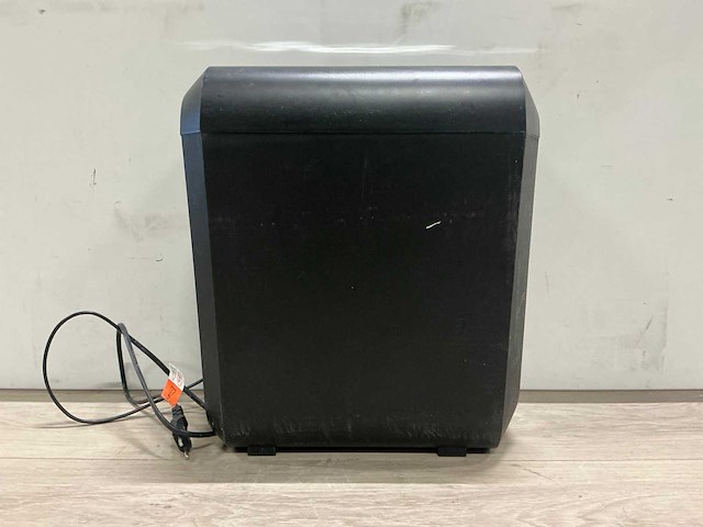 Fellowes powershred lx65 papier versniperaar - afbeelding 1 van  5