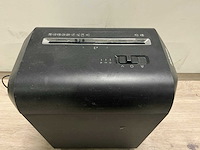 Fellowes powershred lx65 papier versniperaar - afbeelding 2 van  5