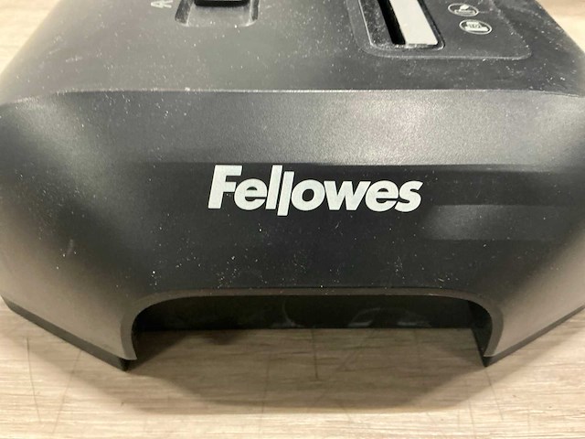 Fellowes powershred lx65 papier versniperaar - afbeelding 4 van  5