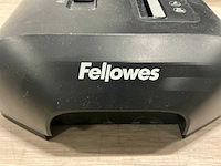 Fellowes powershred lx65 papier versniperaar - afbeelding 4 van  5