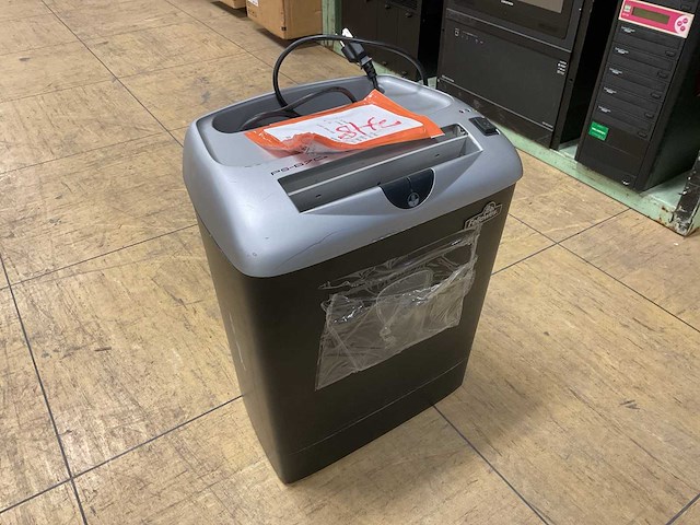 Fellowes ps-67cs shredder - afbeelding 1 van  5