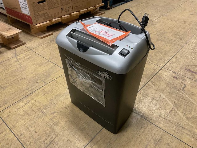 Fellowes ps-67cs shredder - afbeelding 2 van  5