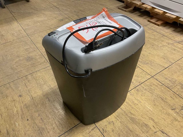 Fellowes ps-67cs shredder - afbeelding 3 van  5