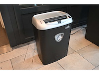 Fellowes ps-70 papierversnipperaar - afbeelding 1 van  3