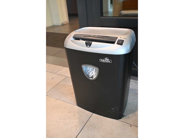 Fellowes ps-70 papierversnipperaar - afbeelding 2 van  3