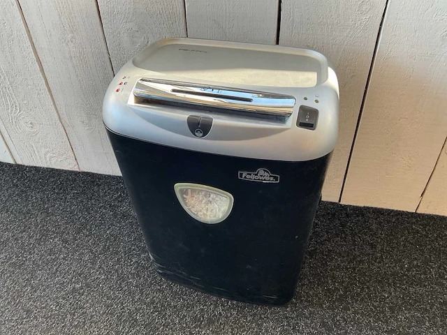 Fellowes ps-77cs papiervernietiger - afbeelding 1 van  1