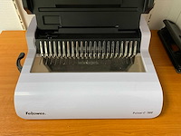 Fellowes pulsar e 300 inbindmachine - afbeelding 3 van  7