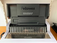 Fellowes pulsar e 300 inbindmachine - afbeelding 4 van  7