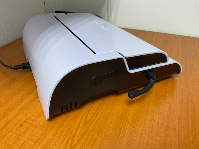 Fellowes pulsar e 300 inbindmachine - afbeelding 5 van  7