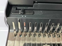 Fellowes pulsar e 300 inbindmachine - afbeelding 7 van  7