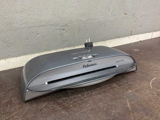 Fellowes saturn a4 lamineerapparaat - afbeelding 1 van  7