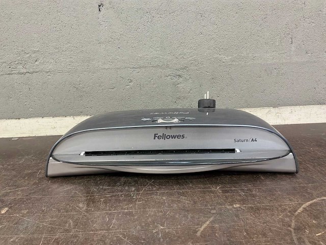 Fellowes saturn a4 lamineerapparaat - afbeelding 3 van  7