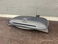 Fellowes saturn a4 lamineerapparaat - afbeelding 6 van  7