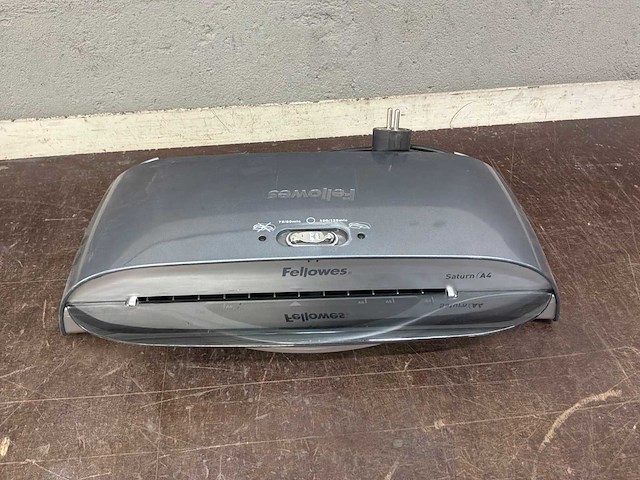 Fellowes saturn a4 lamineerapparaat - afbeelding 4 van  7