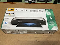 Fellowes spectra 95 lamineermachine - afbeelding 2 van  3