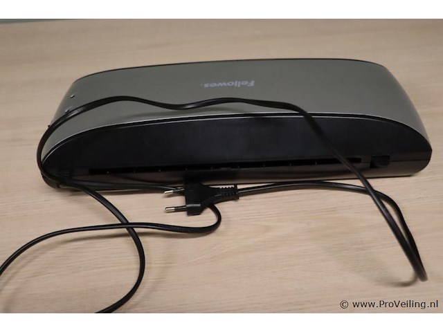 Fellowes spectra laminator a4 - afbeelding 4 van  5