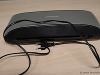 Fellowes spectra laminator a4 - afbeelding 4 van  5