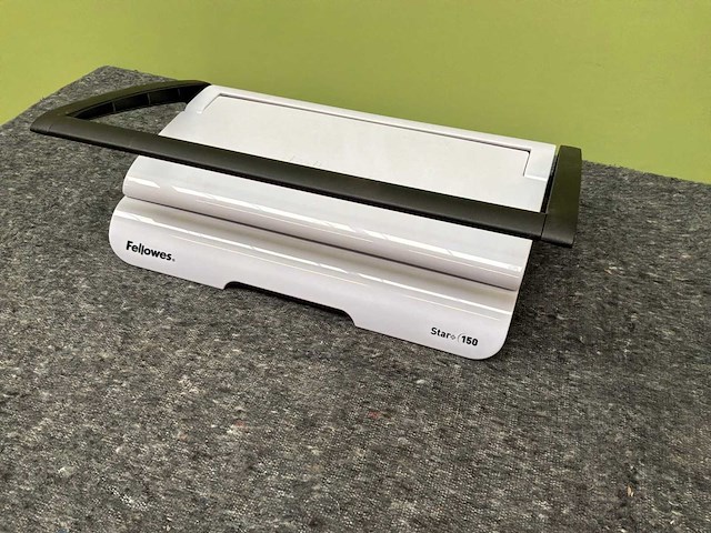 Fellowes star+ 150 inbindmachine - afbeelding 1 van  4