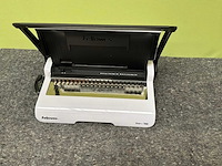 Fellowes star+ 150 inbindmachine - afbeelding 2 van  4