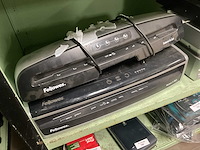 Fellowes verschillende lamineermachines (2x) - afbeelding 1 van  3