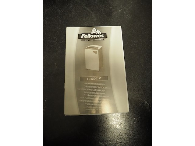 Fellowes - afbeelding 8 van  8