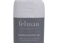 Felman - dekbedovertrek - 2 persoons