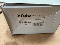 Felo 1/4”x125 t-greep bithouder (6x) - afbeelding 3 van  4