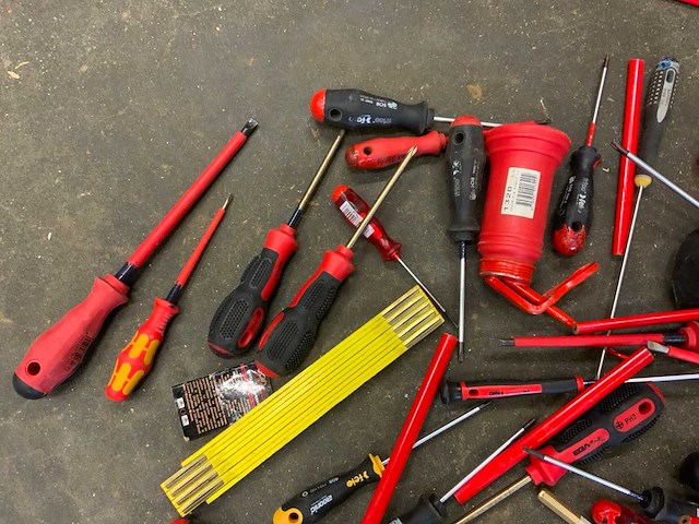 Felo partij schroevendraaiers e,a - afbeelding 2 van  6