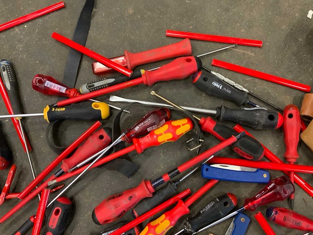 Felo partij schroevendraaiers e,a - afbeelding 3 van  6