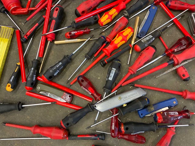 Felo partij schroevendraaiers e,a - afbeelding 4 van  6