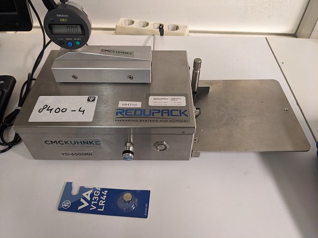 Fels controle apparaat met computer, cmc kuhnke, ags 2300/vsi-6000mh, 2024 - afbeelding 4 van  9