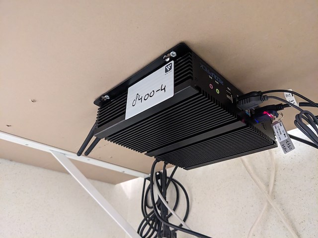 Fels controle apparaat met computer, cmc kuhnke, ags 2300/vsi-6000mh, 2024 - afbeelding 7 van  9