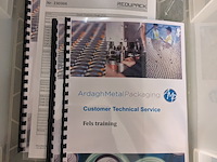 Fels controle apparaat met computer, cmc kuhnke, ags 2300/vsi-6000mh, 2024 - afbeelding 8 van  9