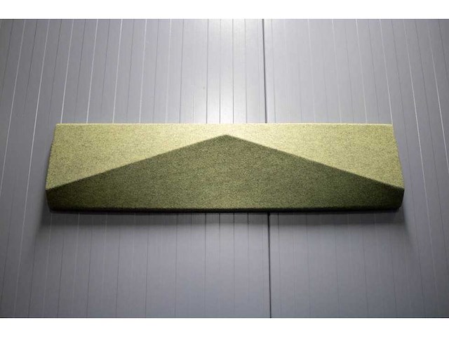 Feltouch reflection wandpanelen pet vilt (16x) - afbeelding 1 van  5