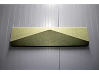 Feltouch reflection wandpanelen pet vilt (16x) - afbeelding 1 van  5