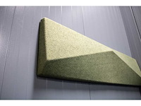 Feltouch reflection wandpanelen pet vilt (16x) - afbeelding 3 van  5