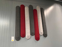 Feltouch wandbekleding - afbeelding 1 van  1