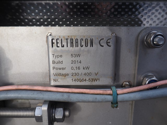 Feltracon - afbeelding 3 van  11