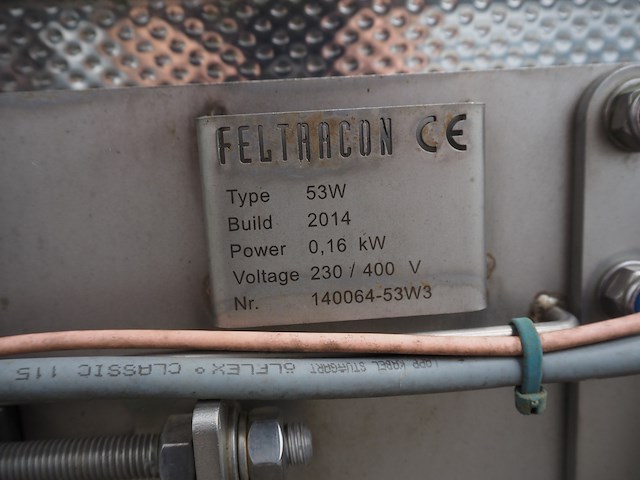 Feltracon - afbeelding 5 van  5