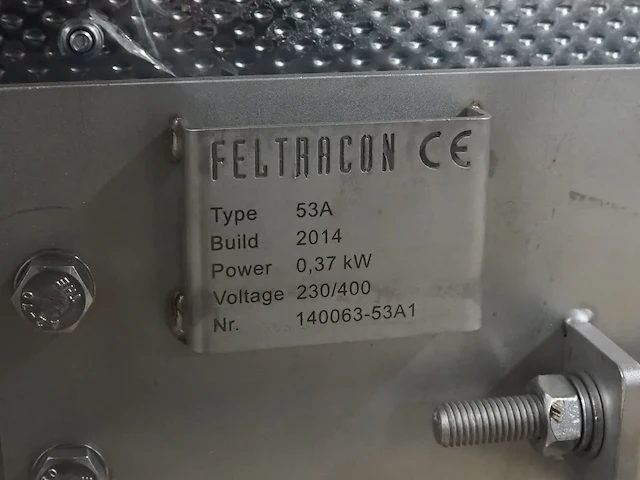 Feltracon - afbeelding 8 van  8