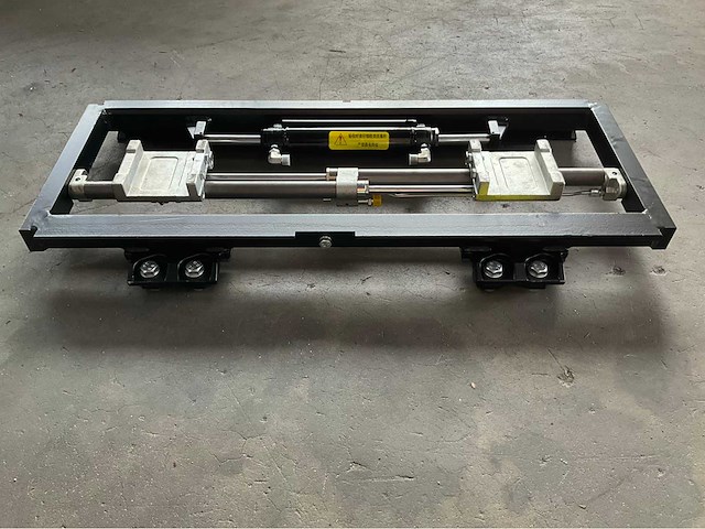 Fem 2 vorkenversteller met sideshift - 3500kg - afbeelding 3 van  3